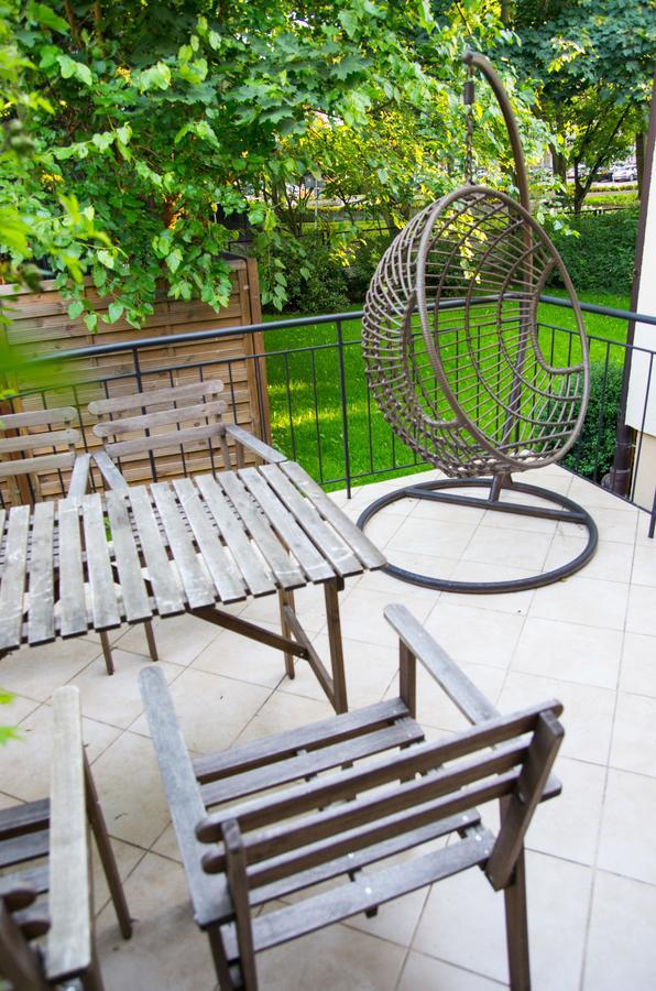 Rentapartments - Garden De Luxe Σόποτ Εξωτερικό φωτογραφία
