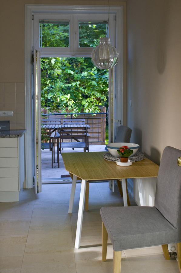 Rentapartments - Garden De Luxe Σόποτ Εξωτερικό φωτογραφία