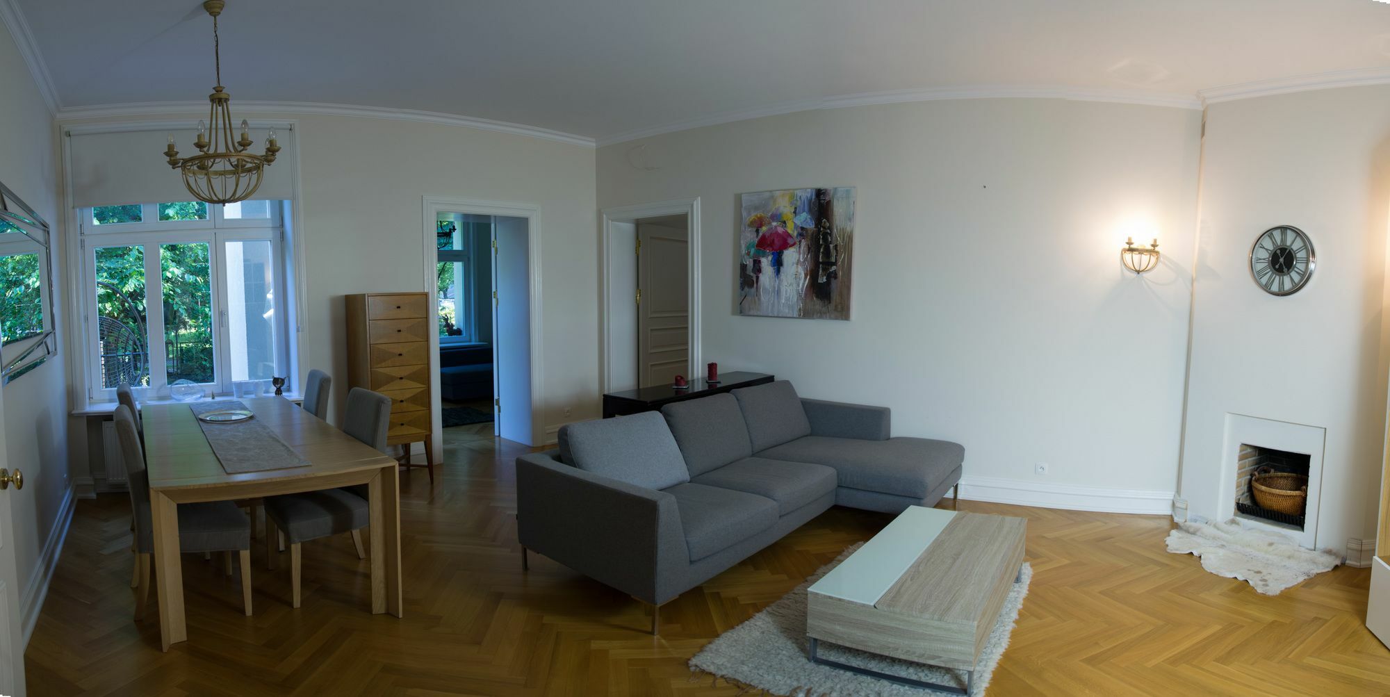 Rentapartments - Garden De Luxe Σόποτ Εξωτερικό φωτογραφία
